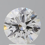 IGI 2.10 Carat Round Brilliant Lab Grown Diamond 人工培育鑽石 實驗室人造鑽石