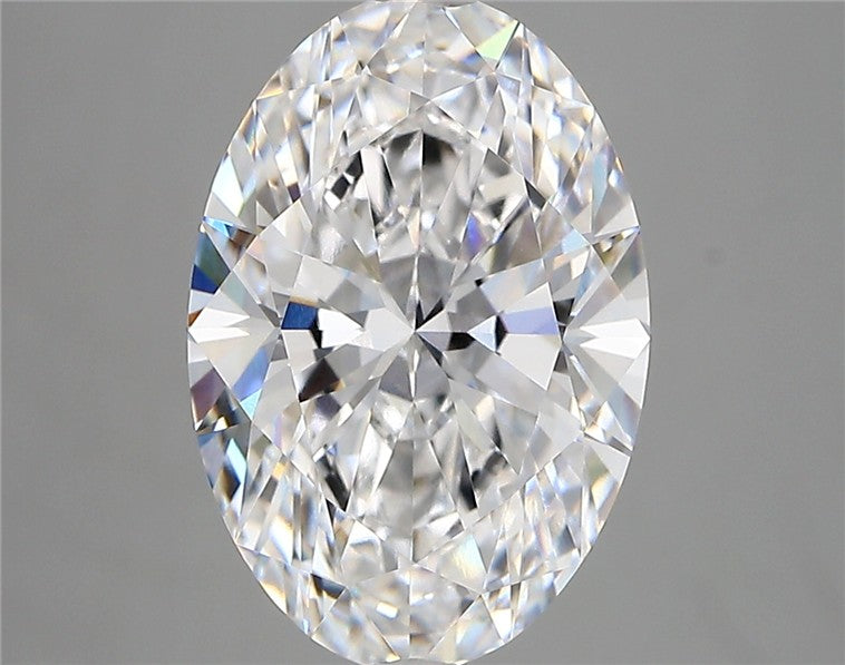 IGI 4.17 Carat Oval Lab Grown Diamond 人工培育鑽石 實驗室人造鑽石