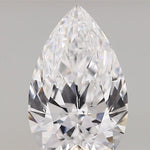 IGI 1.4 Carat Pear Lab Grown Diamond