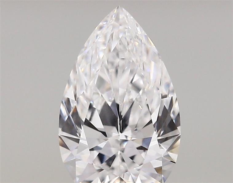 IGI 1.4 Carat Pear Lab Grown Diamond