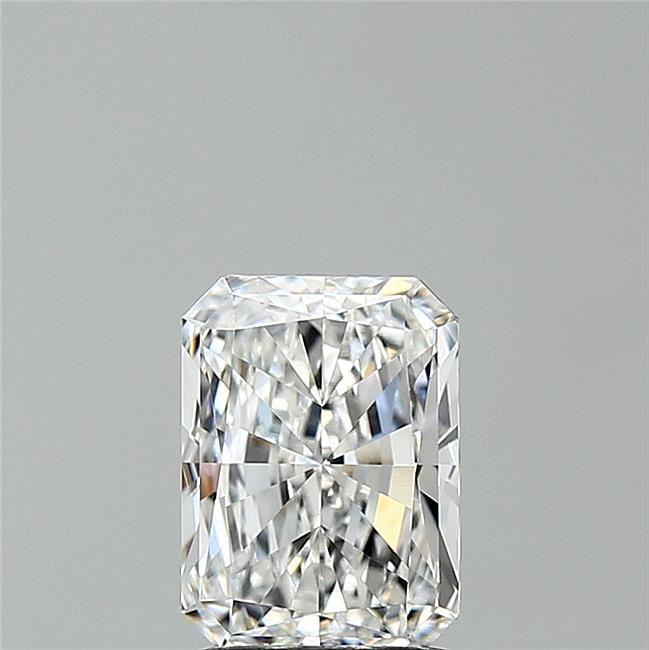 IGI 2.02 Carat Radiant Cut Lab Grown Diamond 人工培育鑽石 實驗室人造鑽石