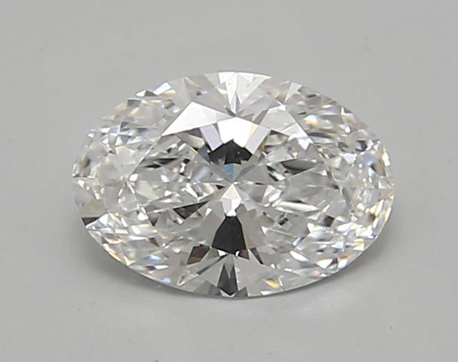 IGI 1.32 Carat Oval Lab Grown Diamond