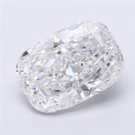 IGI 5.06 Carat Cushion Lab Grown Diamond 人工培育鑽石 實驗室人造鑽石