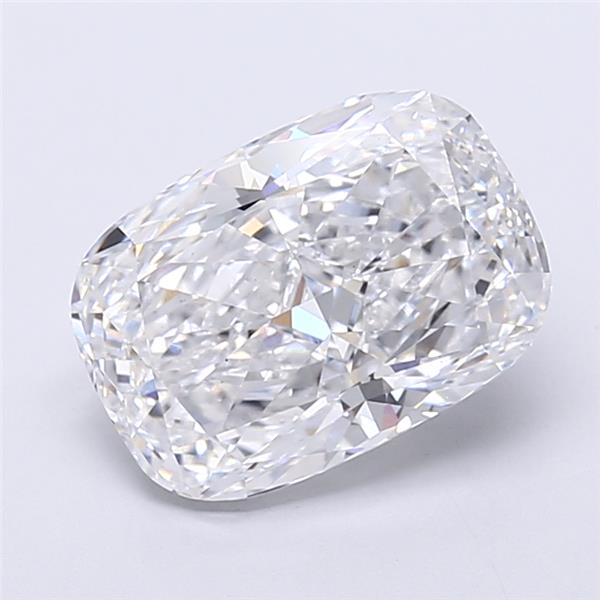 IGI 5.06 Carat Cushion Lab Grown Diamond 人工培育鑽石 實驗室人造鑽石