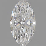 IGI 0.55 Carat Marquise Lab Grown Diamond 人工培育鑽石 實驗室人造鑽石