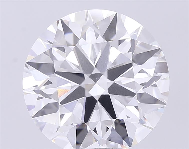 IGI 8.09 Carat Round Brilliant Lab Grown Diamond 人工培育鑽石 實驗室人造鑽石