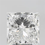 IGI 4.02 Carat Princess Cut Lab Grown Diamond 人工培育鑽石 實驗室人造鑽石