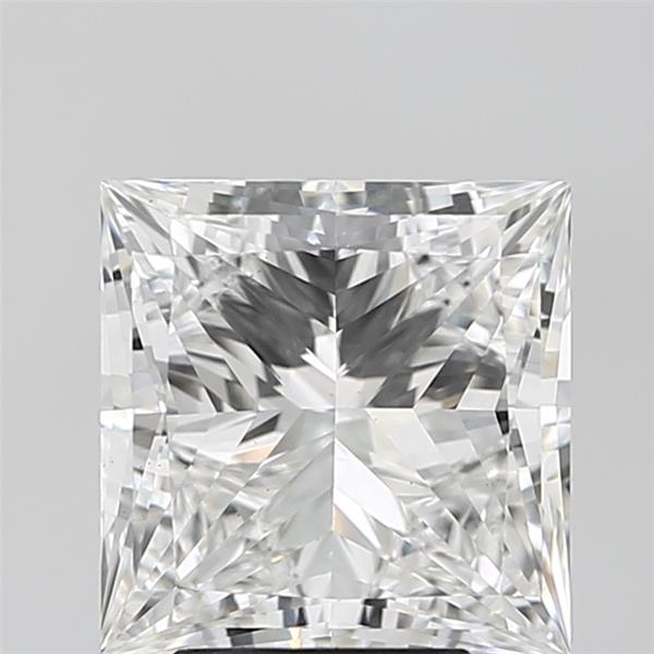 IGI 4.02 Carat Princess Cut Lab Grown Diamond 人工培育鑽石 實驗室人造鑽石