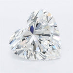 IGI 1.25 Carat Heart Lab Grown Diamond 人工培育鑽石 實驗室人造鑽石