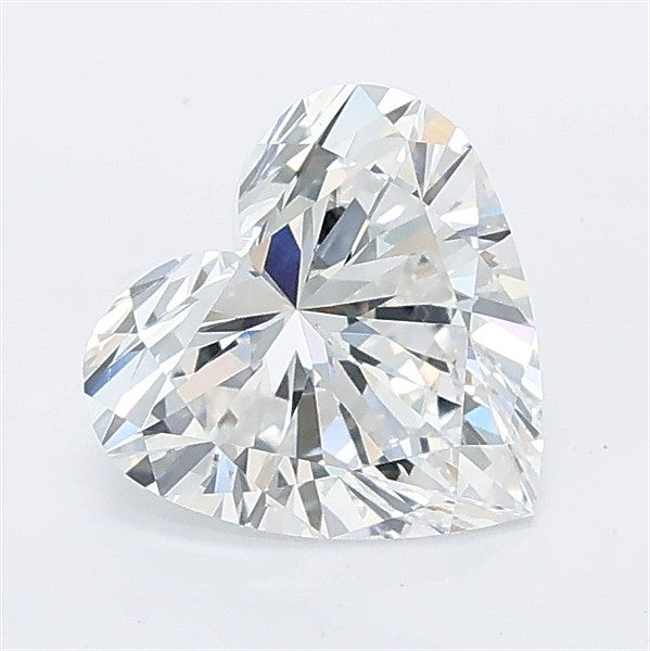 IGI 1.25 Carat Heart Lab Grown Diamond 人工培育鑽石 實驗室人造鑽石