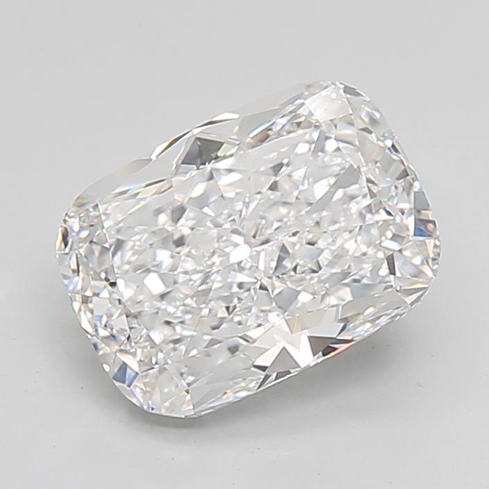 GIA 5.42 Carat Cushion Lab Grown Diamond 人工培育鑽石 實驗室人造鑽石