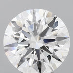 IGI 3.54 Carat Round Brilliant Lab Grown Diamond 人工培育鑽石 實驗室人造鑽石