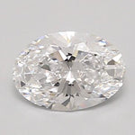 IGI 0.75 Carat Oval Lab Grown Diamond 人工培育鑽石 實驗室人造鑽石