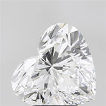 IGI 3.25 Carat Heart Lab Grown Diamond 人工培育鑽石 實驗室人造鑽石