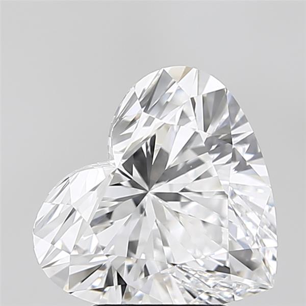 IGI 3.25 Carat Heart Lab Grown Diamond 人工培育鑽石 實驗室人造鑽石