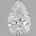 IGI 1.79 Carat Pear Lab Grown Diamond 人工培育鑽石 實驗室人造鑽石