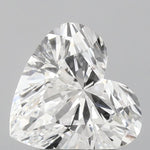 IGI 1.50 Carat Heart Lab Grown Diamond 人工培育鑽石 實驗室人造鑽石