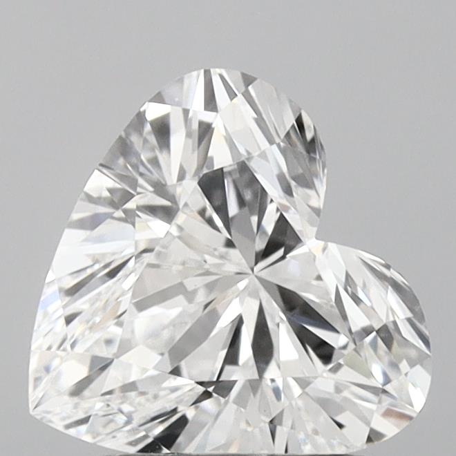 IGI 1.50 Carat Heart Lab Grown Diamond 人工培育鑽石 實驗室人造鑽石