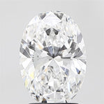 IGI 2.14 Carat Oval Lab Grown Diamond 人工培育鑽石 實驗室人造鑽石