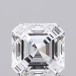 IGI 1.4 Carat Asscher Lab Grown Diamond