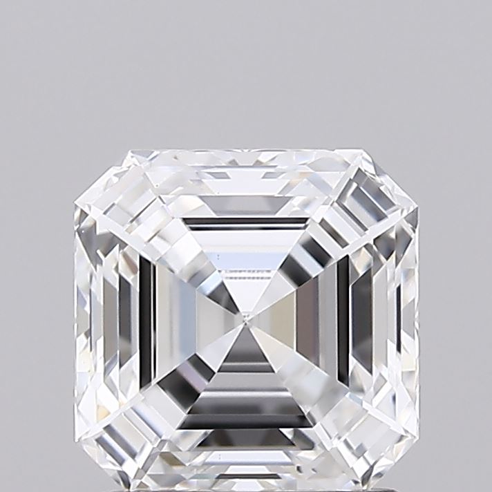 IGI 1.4 Carat Asscher Lab Grown Diamond
