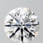 IGI 4.06 Carat Round Brilliant Lab Grown Diamond 人工培育鑽石 實驗室人造鑽石