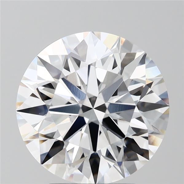 IGI 4.06 Carat Round Brilliant Lab Grown Diamond 人工培育鑽石 實驗室人造鑽石