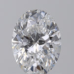 IGI 0.96 Carat Oval Lab Grown Diamond