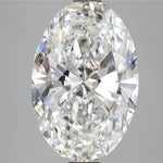IGI 4.57 Carat Oval Lab Grown Diamond 人工培育鑽石 實驗室人造鑽石