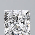 IGI 2.28 Carat Princess Cut Lab Grown Diamond 人工培育鑽石 實驗室人造鑽石