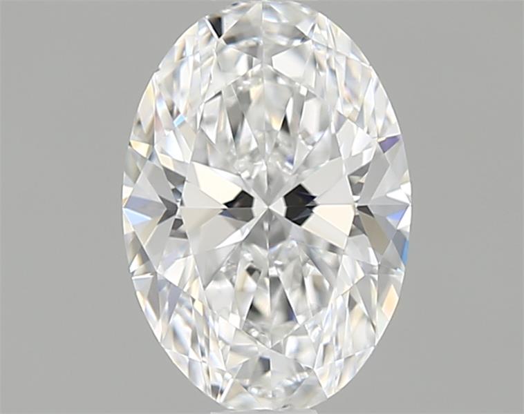 IGI 0.77 Carat Oval Lab Grown Diamond