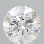 IGI 2.66 Carat Round Brilliant Lab Grown Diamond