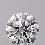 IGI 0.5 Carat Round Brilliant Lab Grown Diamond