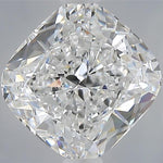 IGI 2.1 Carat Cushion Lab Grown Diamond