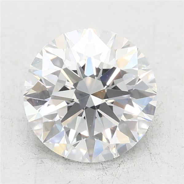 IGI 1.24 Carat Round Brilliant Lab Grown Diamond 人工培育鑽石 實驗室人造鑽石