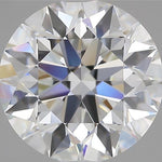 IGI 3.00 Carat Round Brilliant Lab Grown Diamond 人工培育鑽石 實驗室人造鑽石