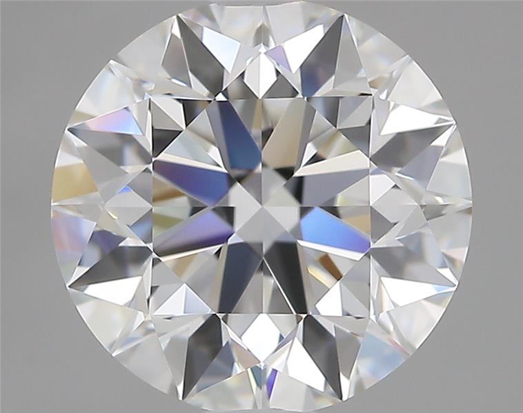 IGI 3.00 Carat Round Brilliant Lab Grown Diamond 人工培育鑽石 實驗室人造鑽石