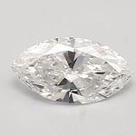 IGI 0.63 Carat Marquise Lab Grown Diamond 人工培育鑽石 實驗室人造鑽石
