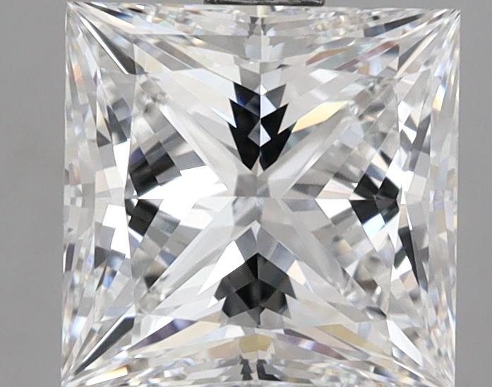 IGI 2.53 Carat Princess Cut Lab Grown Diamond 人工培育鑽石 實驗室人造鑽石