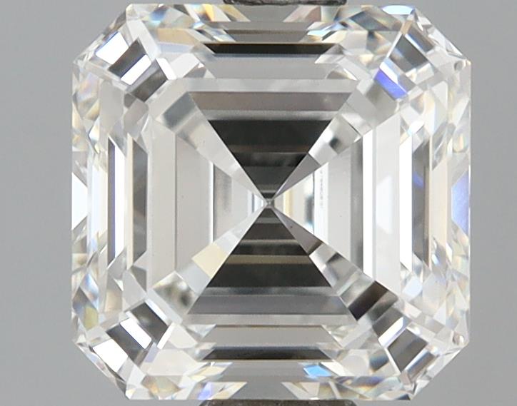 IGI 2.27 Carat Asscher Lab Grown Diamond 人工培育鑽石 實驗室人造鑽石