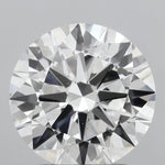 IGI 2.01 Carat Round Brilliant Lab Grown Diamond 人工培育鑽石 實驗室人造鑽石