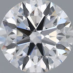 IGI 1.23 Carat Round Brilliant Lab Grown Diamond