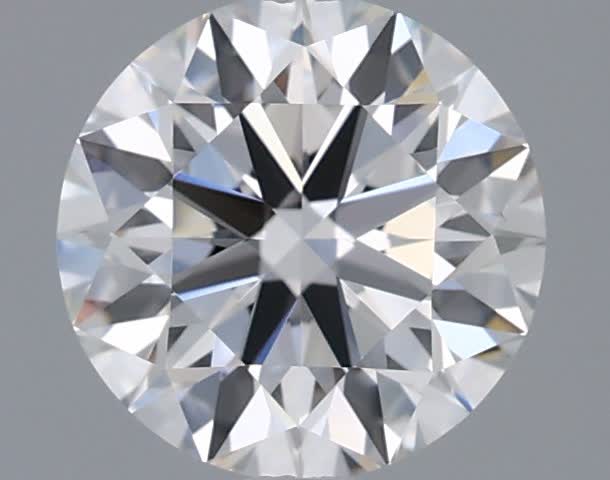 IGI 1.23 Carat Round Brilliant Lab Grown Diamond