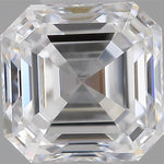IGI 0.51 Carat Asscher Lab Grown Diamond 人工培育鑽石 實驗室人造鑽石