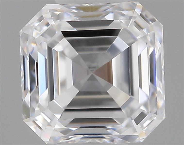 IGI 0.51 Carat Asscher Lab Grown Diamond 人工培育鑽石 實驗室人造鑽石