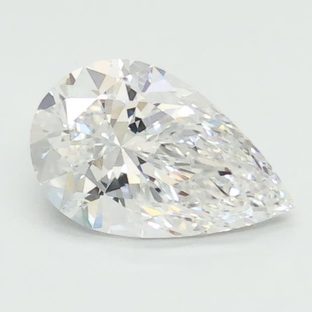 IGI 0.94 Carat Pear Lab Grown Diamond