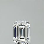 IGI 2.55 Carat Emerald Lab Grown Diamond 人工培育鑽石 實驗室人造鑽石