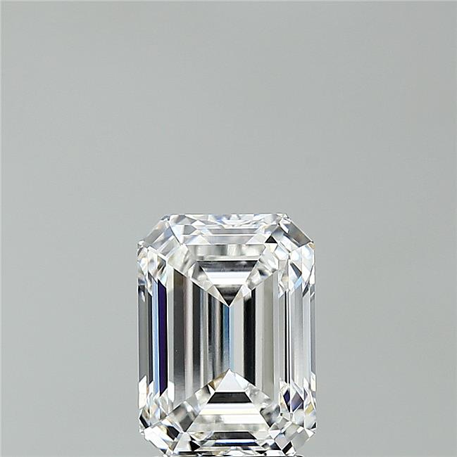 IGI 2.55 Carat Emerald Lab Grown Diamond 人工培育鑽石 實驗室人造鑽石