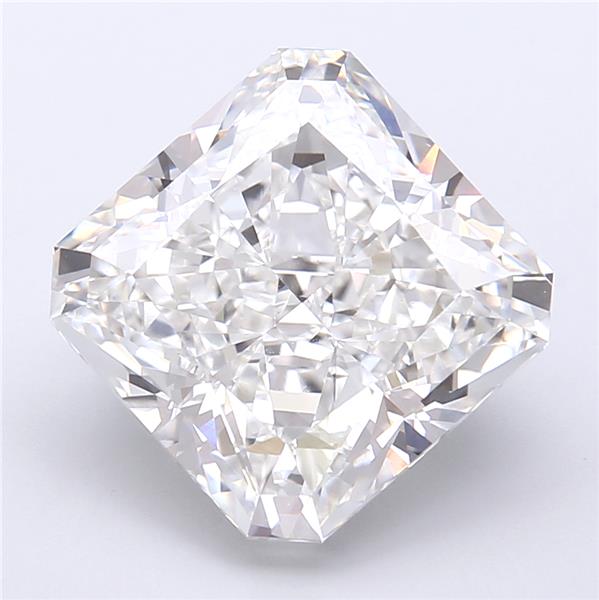 IGI 8.05 Carat Radiant Cut Lab Grown Diamond 人工培育鑽石 實驗室人造鑽石