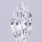 IGI 2.51 Carat Marquise Lab Grown Diamond 人工培育鑽石 實驗室人造鑽石